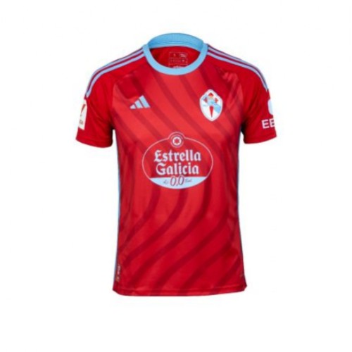 Celta Vigo Domaci Dres 2023-24 Kratak Rukav